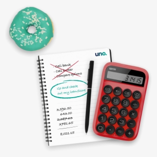Try Our Calculators - Paper