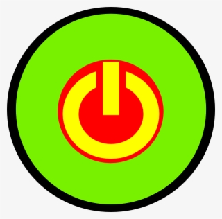 On Button By Yuri Baluyot Svg Clip Arts 600 X 593 Px