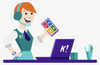 Kahoot For Businesses - Cartoon