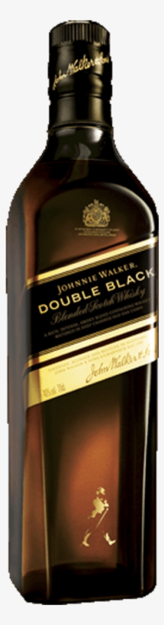 Johnnie Walker Double Black Label - Johnnie Walker Double Black