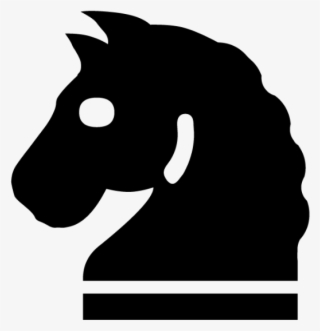 Caballo Negro 1 - Illustration