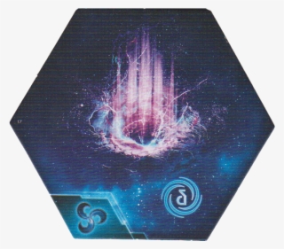 This Is The Wormhole Through Which You Enter The Board, - Circle