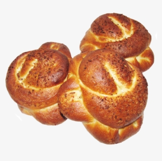 Bun Free Png Image Download - Brioche Transparent Background