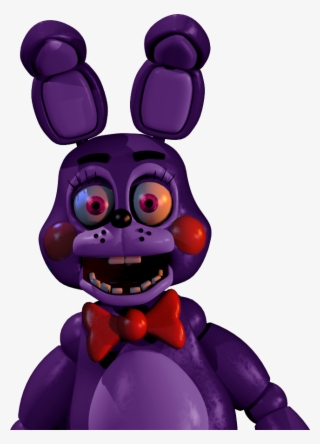 Remodeled Bonnie - Sinister Turmoil Toy Bonnie