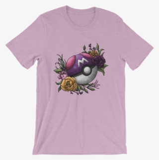 Home Catch 'em Master Ball - Shirt