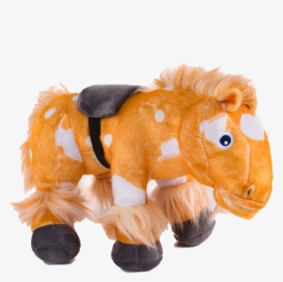 Imagen De Peluche Musical Caballo Percheron Canciones - Stuffed Toy