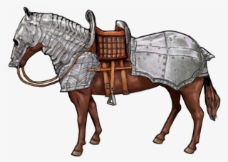 War Horse - Caballo De Guerra Png