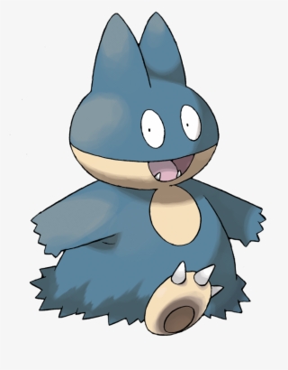 Pokémon Sun & Moon - Pokemon Munchlax