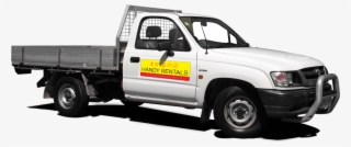 Moving Truck Png - Toyota Hilux