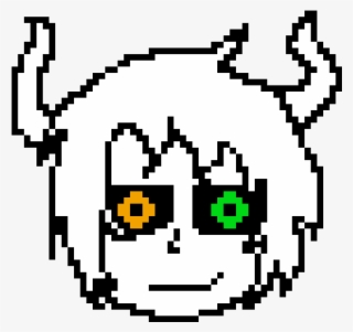 Bonnie Eye Genocide Sprite - Line Art