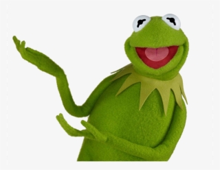 Popular And Trending Kermit The Frog Stickers On Picsart - Kermit The Frog Face Transparent