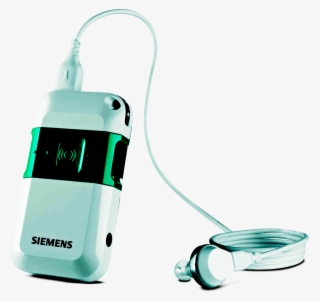 Denoc Hearing Pocket Hearing Aid - Siemens