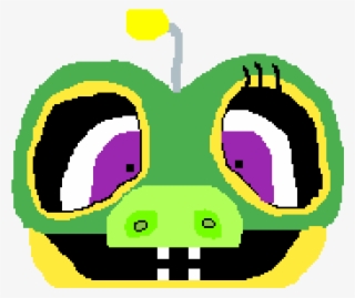 Happy Frog - Illustration