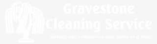 Cemetery Savers - Calligraphy