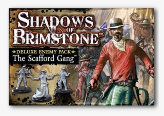 Shadows Of Brimstone