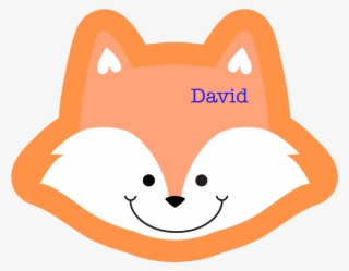 Felix The Fox Happy Blankie - Cartoon