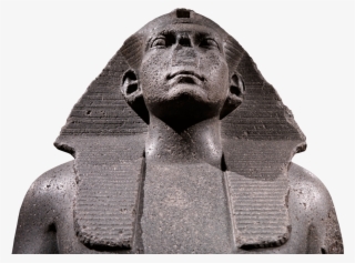 By Willem Witteveen - Egyptian Statue Png