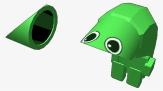 One Froggy Boi - Cartoon