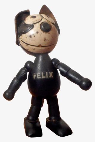 Schoenhut Felix The Cat Comic Character 8 Inches A - Figurine
