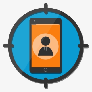 Database Clipart Phone Directory - Number Phone Icon Png