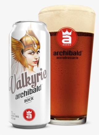 Valkyrie - Archibald Desiree