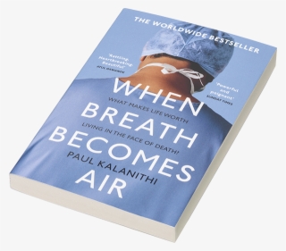 When Breath Becomes Air - Flyer
