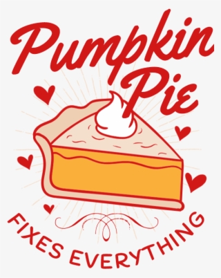Pumpkin Pie Fixes Everything - Importfest