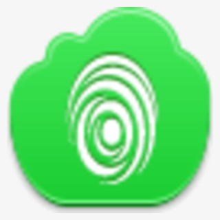 Finger-print Icon Image - Icon