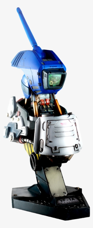 Kids Logic Company Limited Valkyrie Vf-1a Max Mechanical - Vf 1a Statue