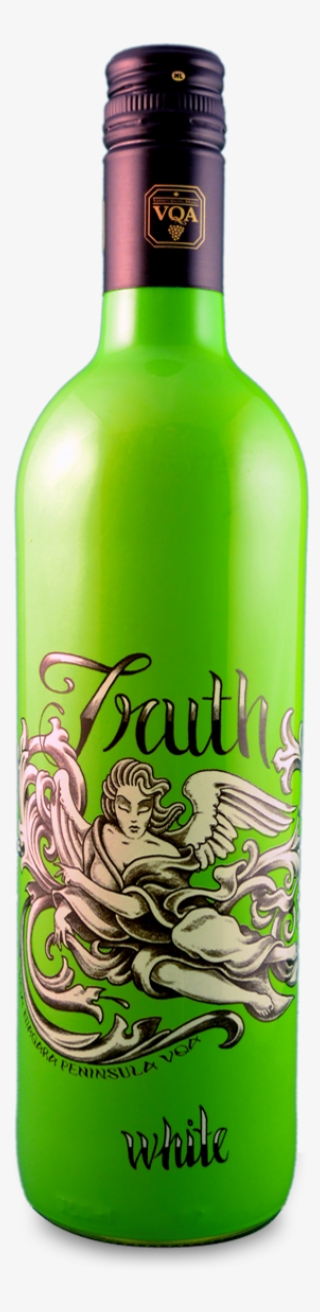 2012 Legends Truth White Wine - Liqueur