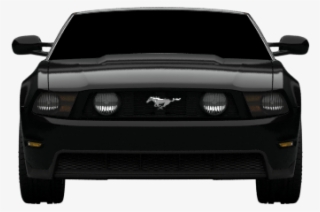 Mustang Gt'10 By Bruh-games - Pony Car