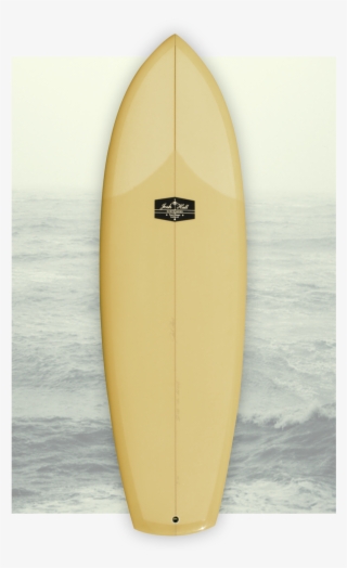 Josh Hall Gypsy Seasicksurf Front - Surfboard
