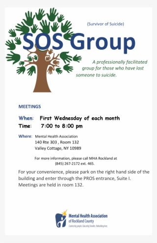 Post Navigation - Survivor Of Suicide Flyer