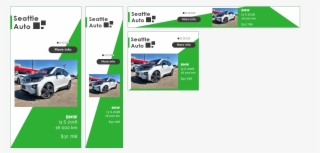 The Sizes Below Are Available With The Super Sonic - City Car