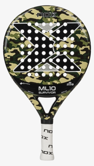 Pala De Pádel Nox Ml10 Pro Cup Survivor - Nox Ml10 Survivor