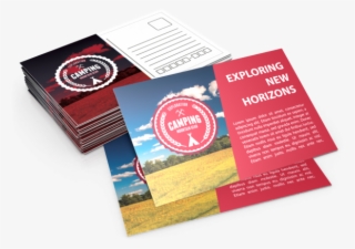 If You Send Postcards, There's Less Risk They'll Know - Book Cover