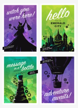 Buy Online Wicked - Poster Wicked Musical