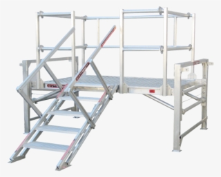 Oil Rig Maintenance Platform - Shelf