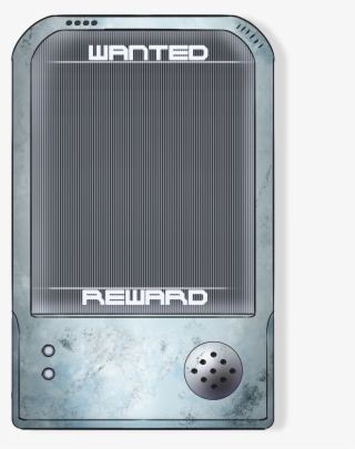 Wantedposter Future2 - Smartphone