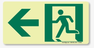 800 X 410 0 - Exit Sign