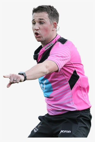 International Referees - Ping Pong