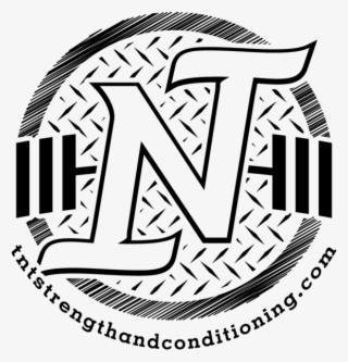 Tnt Black Logo - Illustration
