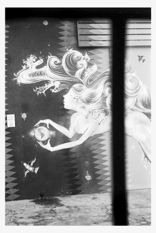 Sweetest Love Is Found In Death - Illustration