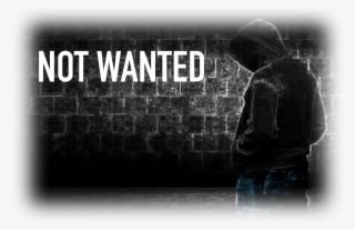 Not Wanted Is A Short British Social Drama About A - Monochrome