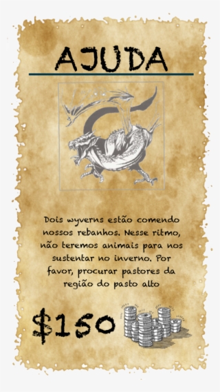 Following My Post About My West Marches My, I Started - Poster