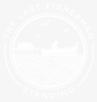 The Last Fisherman Standing - Koozie