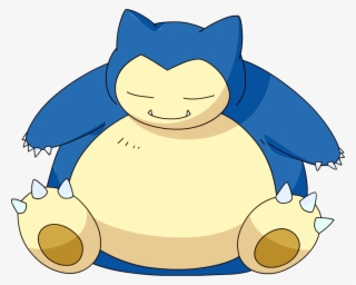 Pokemon Snorlax