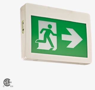 Emergency Exit Sign - Exit Sign