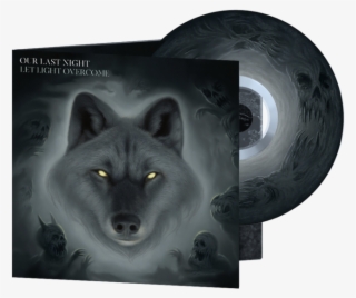 The Darkness Crewneck Bundle - Our Last Night Let Light Overcome