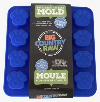 Frozen Treat Mold - Gadget